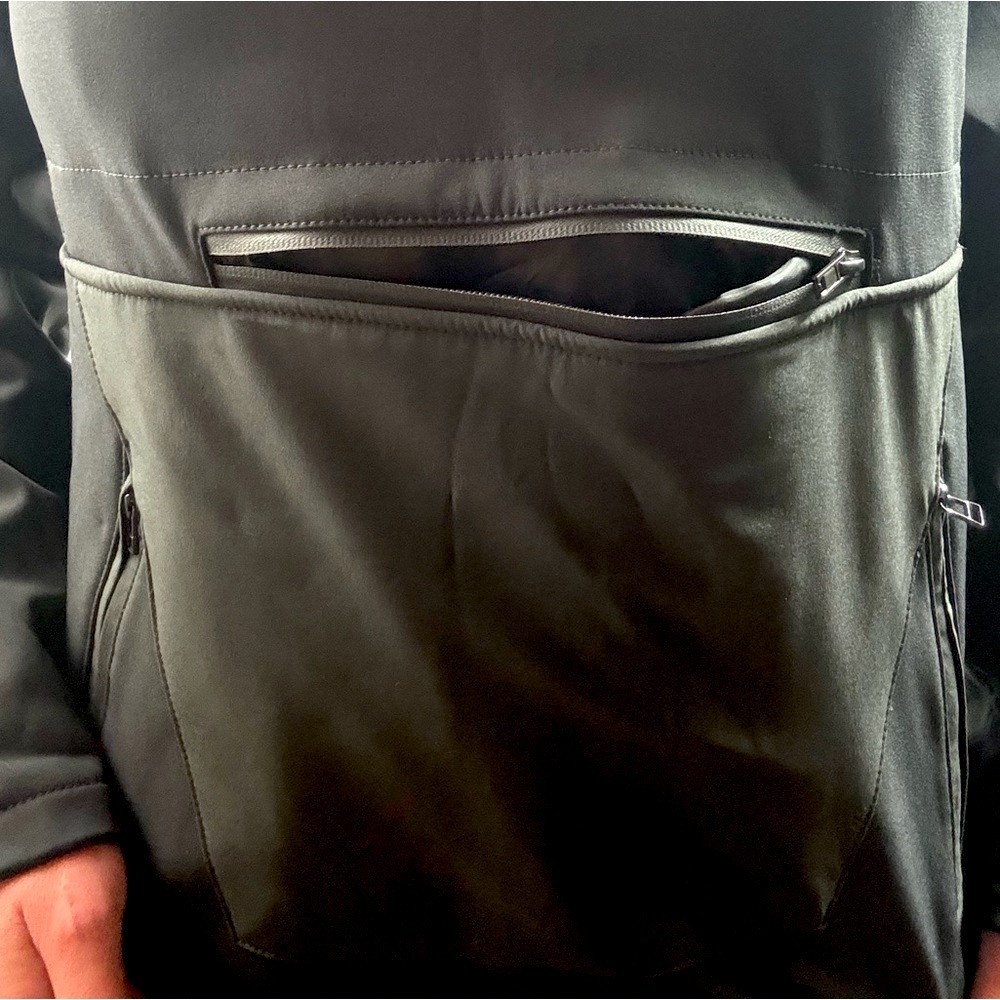 Volcom Winter Snow/Ski Pullover Black Jacket- Fro… - image 6